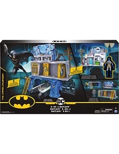 caverna batman