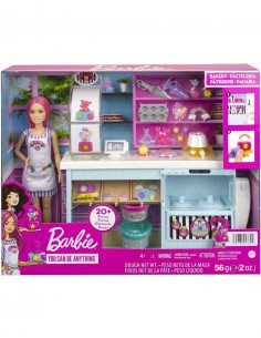 barbie pasticciera